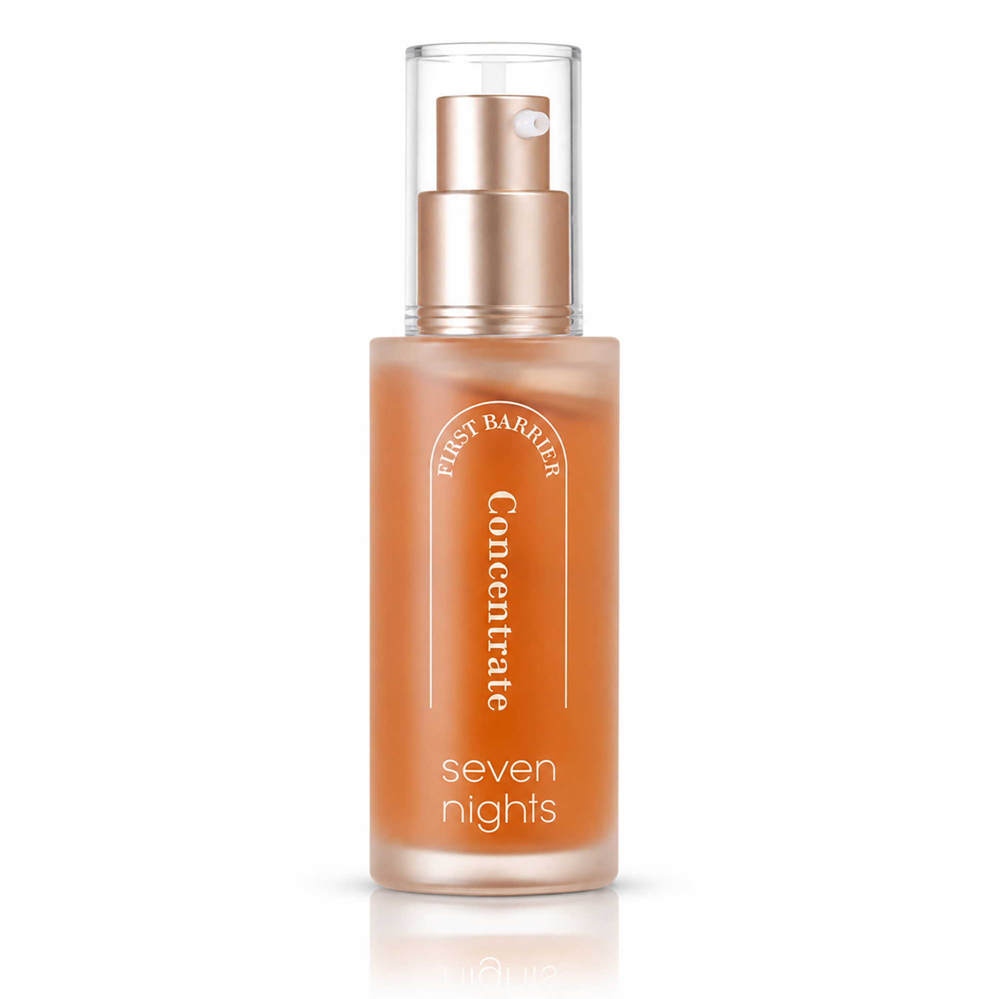 Seven Nights First Barrier Concentrate Skin Regenerating Serum