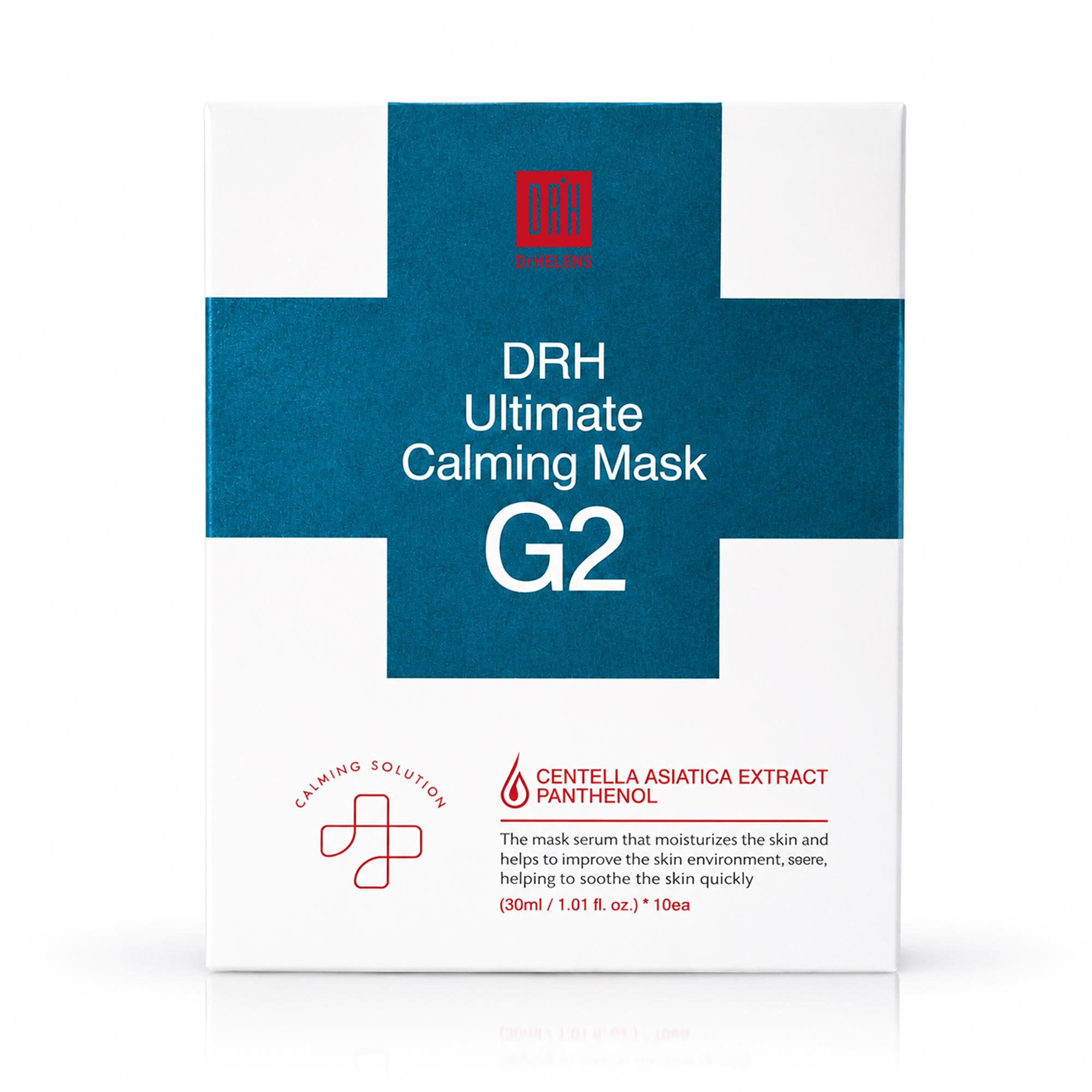 DR. HELENS CALMING MASK - HYDRATING AND RECOVERY FACE MASK